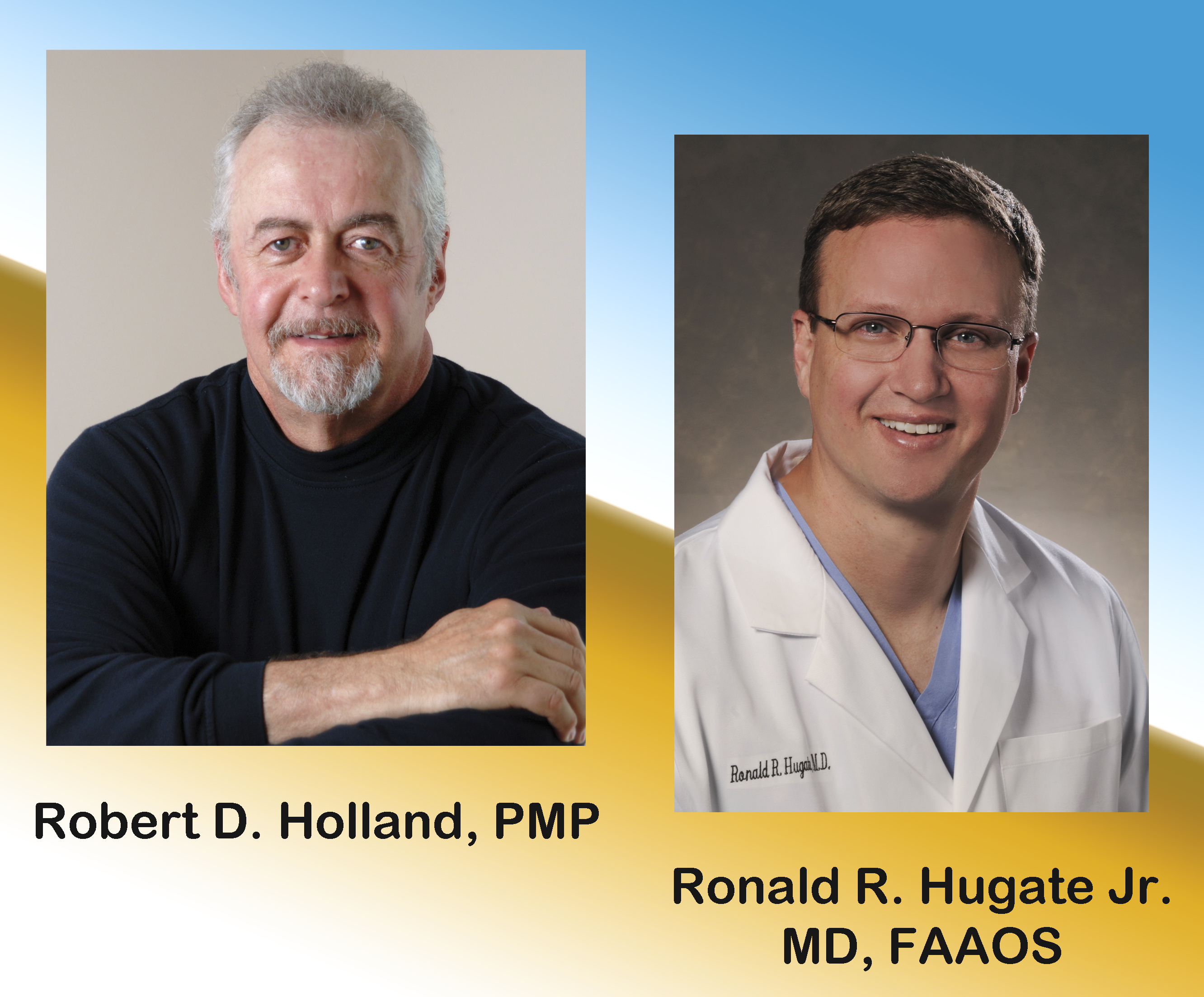 The Coauthors . . . .